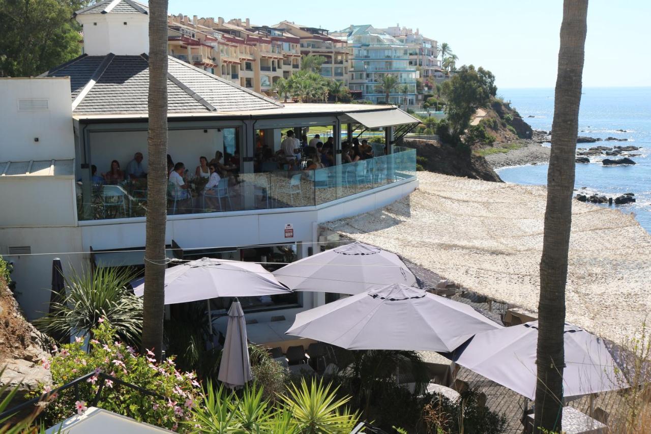 A Place Under The Sun And Near The Water Torremuelle ภายนอก รูปภาพ